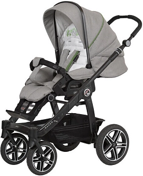 Коляска 2 в 1 Hartan Racer GTS XL (421)