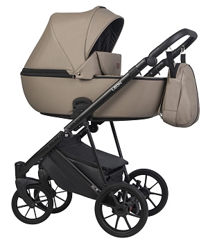 Коляска 2 в 1 RIKO BASIC LEON (02 Beige (бежевый))