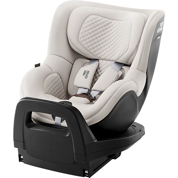 Детское автокресло Britax Roemer Dualfix Pro M LUX (Soft Taupe)