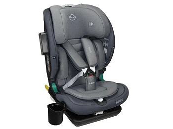 Автокресло CASUAL™ Goldfix Plus (Antrachite)