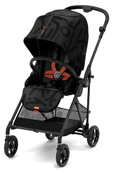 Прогулочная коляска Cybex Melio Street