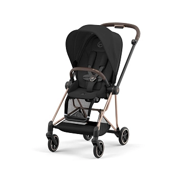 Прогулочная коляска Cybex Mios III (Rosegold, Sepia Black)