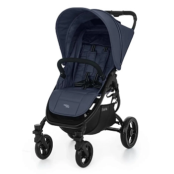 Прогулочная коляска Valco baby Snap 4 (Flatt Matt / Deep Blue)