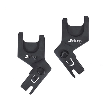 Адаптер для установки автолюльки Leclerc Baby Influencer Elcee (стандарт)