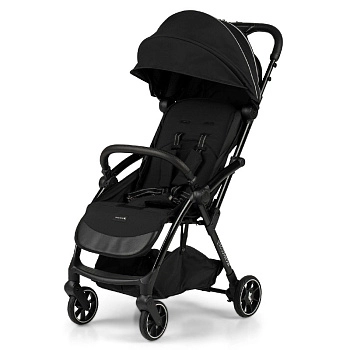 Прогулочная коляска Leclerc Influencer Air (Piano Black)