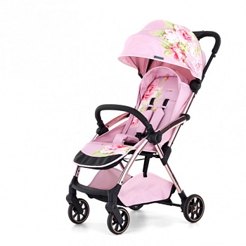 Прогулочная коляска Leclerc Baby by Monnalisa (Antique pink)