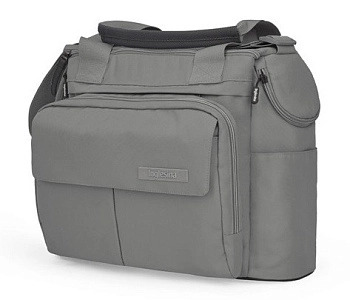 Сумка для коляски Inglesina Electa Dual Bag (Chelsea Grey)