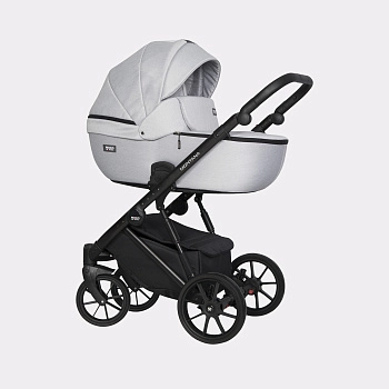 Коляска 3 в 1 RIKO BASIC MONTANA (03 серый)
