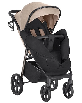 Прогулочная коляска CARRELLO Bravo CRL-5515 (Ivory Beige 2024)