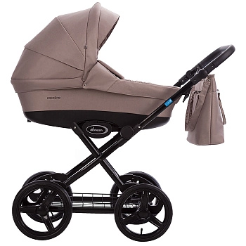 Коляска 2в1 AroTeam COCOLINE  (бежевый)