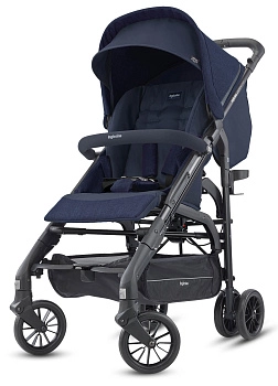 Прогулочная коляска Inglesina Zippy Light (Midnight Blue (2020))