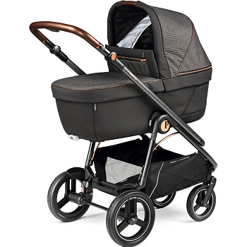 Коляска 3 в 1 Peg Perego Veloce TC Belvedere Lounge (500)