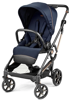 Прогулочная коляска Peg Perego Vivace (Blue Shine New)