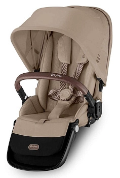 Прогулочный блок Cybex Gazelle S TPE (Almond Beige с дождевиком)