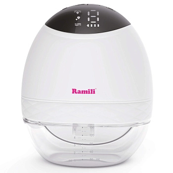 Электронный молокоотсос под бюстгальтер Ramili SE500 (стандарт)