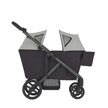 Прогулочная коляска-вагончик Anex Modu Wagon ((MD-WS-02) Haze)