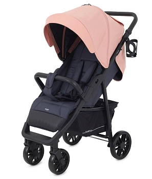 Детская прогулочная коляска Rant basic Vega RA105 (Coral)