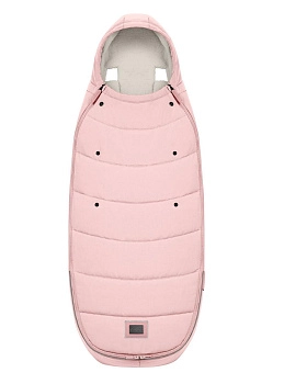Накидка для ног для коляски Cybex PRIAM (Peach Pink)