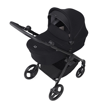 Коляска 3 в 1 Anex IQ с адаптерами ((iQ-10) Nyx)