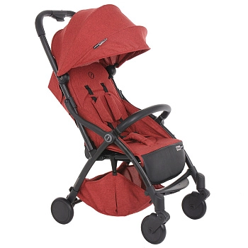 Прогулочная коляска PITUSO SMART (BERRY)