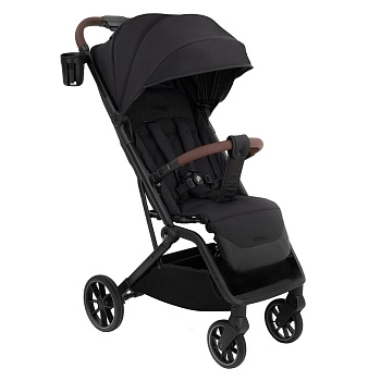Прогулочная коляска PITUSO ICE (Black/PU)
