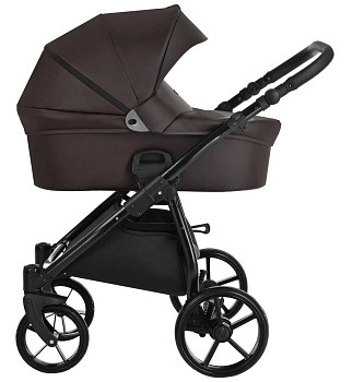 Коляска 2 в 1 Tutis Novo Leather (Brown)