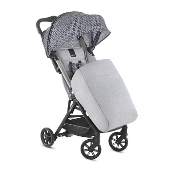 Прогулочная коляска Inglesina Quid (MOSAIC BLUE (с накидкой для ног))