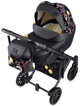 Коляска 2 в 1 Anex e/type ((et-SE03) art)