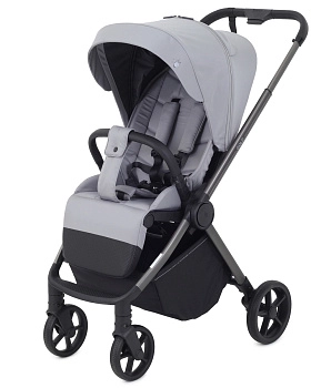 Детская прогулочная коляска Rant Golf RA101 (Classic Grey)