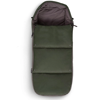 Конверт на ножки Leclerc Baby Influencer Elcee Polar (Army Green)