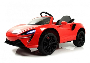 Детский электромобиль RiverToys McLaren Artura P888BP (красный)