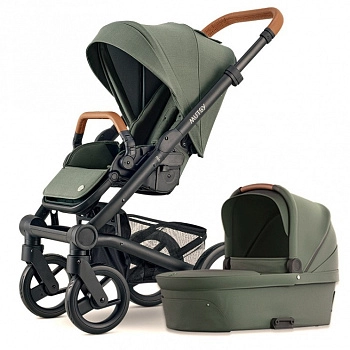 Коляска 2 в 1 Mutsy Nio (Sea green)