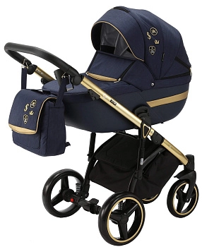 Детская коляска Adamex Cortina Special Edition 3 в 1