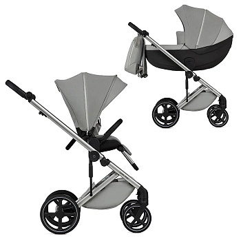 Коляска 2 в 1 Anex Mev ((mo-03) Kite)