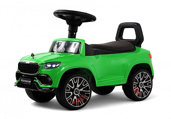 Детский толокар RiverToys Z003ZZ-D (зеленый)