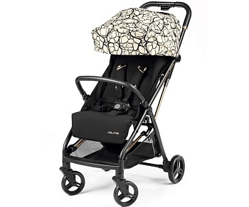 Прогулочная коляска Peg Perego Selfie (Graphic Gold)
