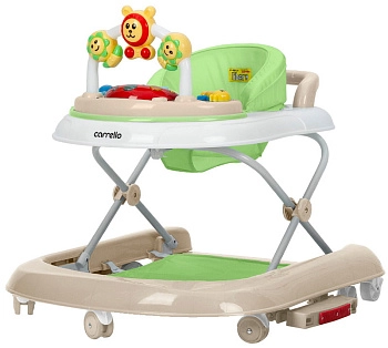 Ходунки детские CARRELLO Libero CRL-9602/3 (Green)
