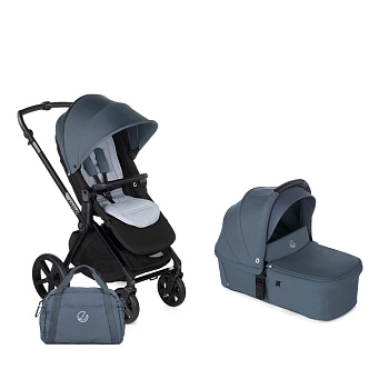 Коляска 2 в 1 JANE Muum 4 (Sweet Seal)