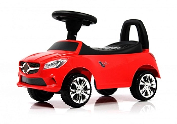 Детская каталка RiverToys Mercedes JY-Z01C (красный)