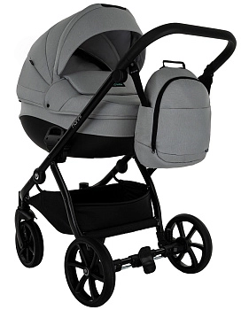 Детская коляска Tutis Nanni 7 3 в 1 (1533058 Crystal)