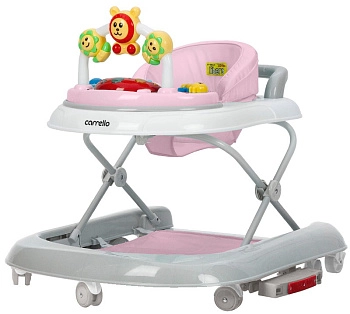 Ходунки детские CARRELLO Libero CRL-9602/3 (Pink)