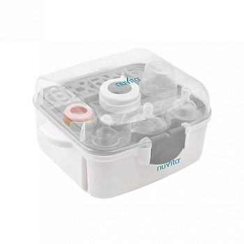 Стерилизатор для микроволновой печи Nuvita 1085 Stericompact sterilizer (стандарт)