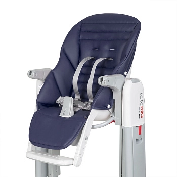 Сменный чехол Esspero для Peg-Perego Tatamia / Siesta Leatherette (Navy)