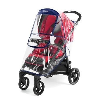 Дождевик Esspero Window Lux (Navy)