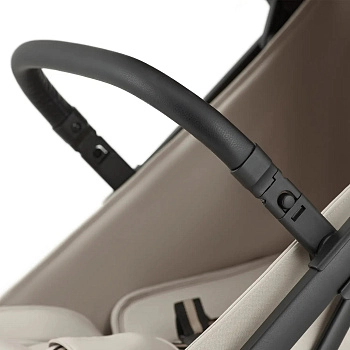 Бампер ANEX AIR-X ((new Ax2/Ac-b01) black)