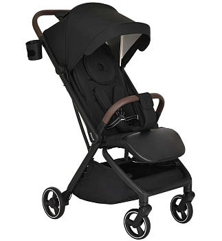 Прогулочная коляска PITUSO MATRIX (Black)