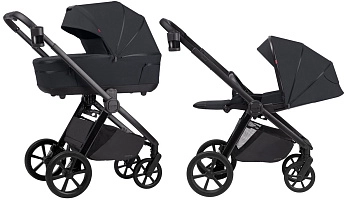 Коляска 2 в 1 Carrello Omega + CRL-6540 (Solar Beige)