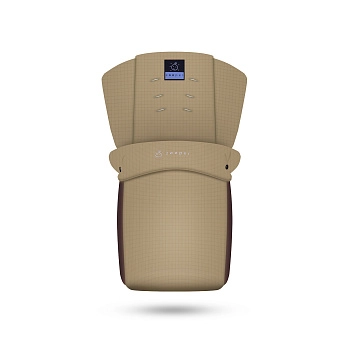 Конверт-трансформер 3 в 1 Zooper (Khaki Plaid)