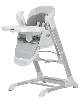 Стульчик для кормления Carrello Cascata CRL-10303 (Ash Grey)