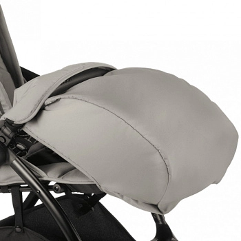 Накидка на ножки Leclerc Quick (Grey)